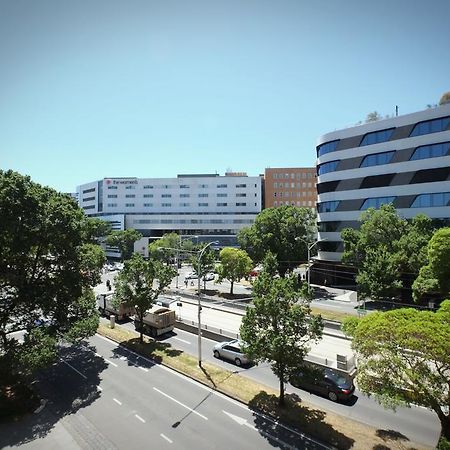 Turnkey Accommodation-North Melbourne Eksteriør billede