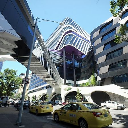 Turnkey Accommodation-North Melbourne Eksteriør billede