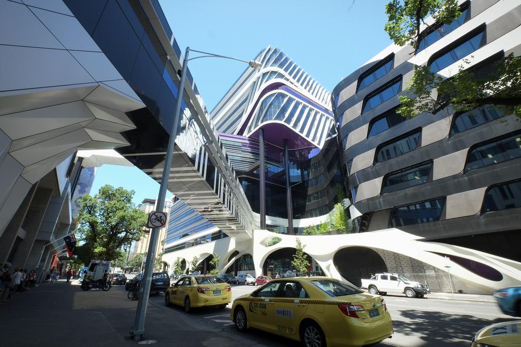 Turnkey Accommodation-North Melbourne Eksteriør billede