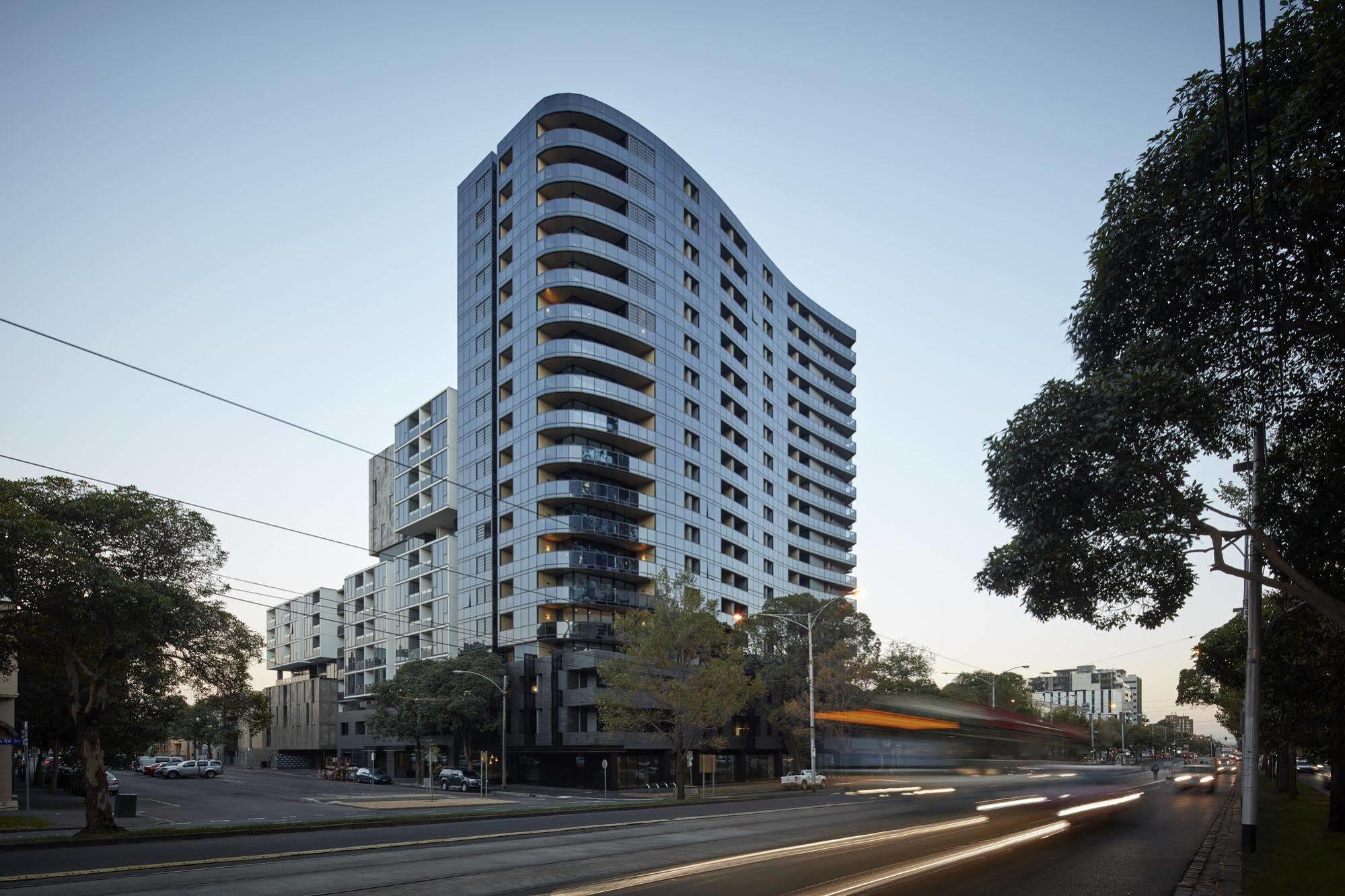 Turnkey Accommodation-North Melbourne Eksteriør billede