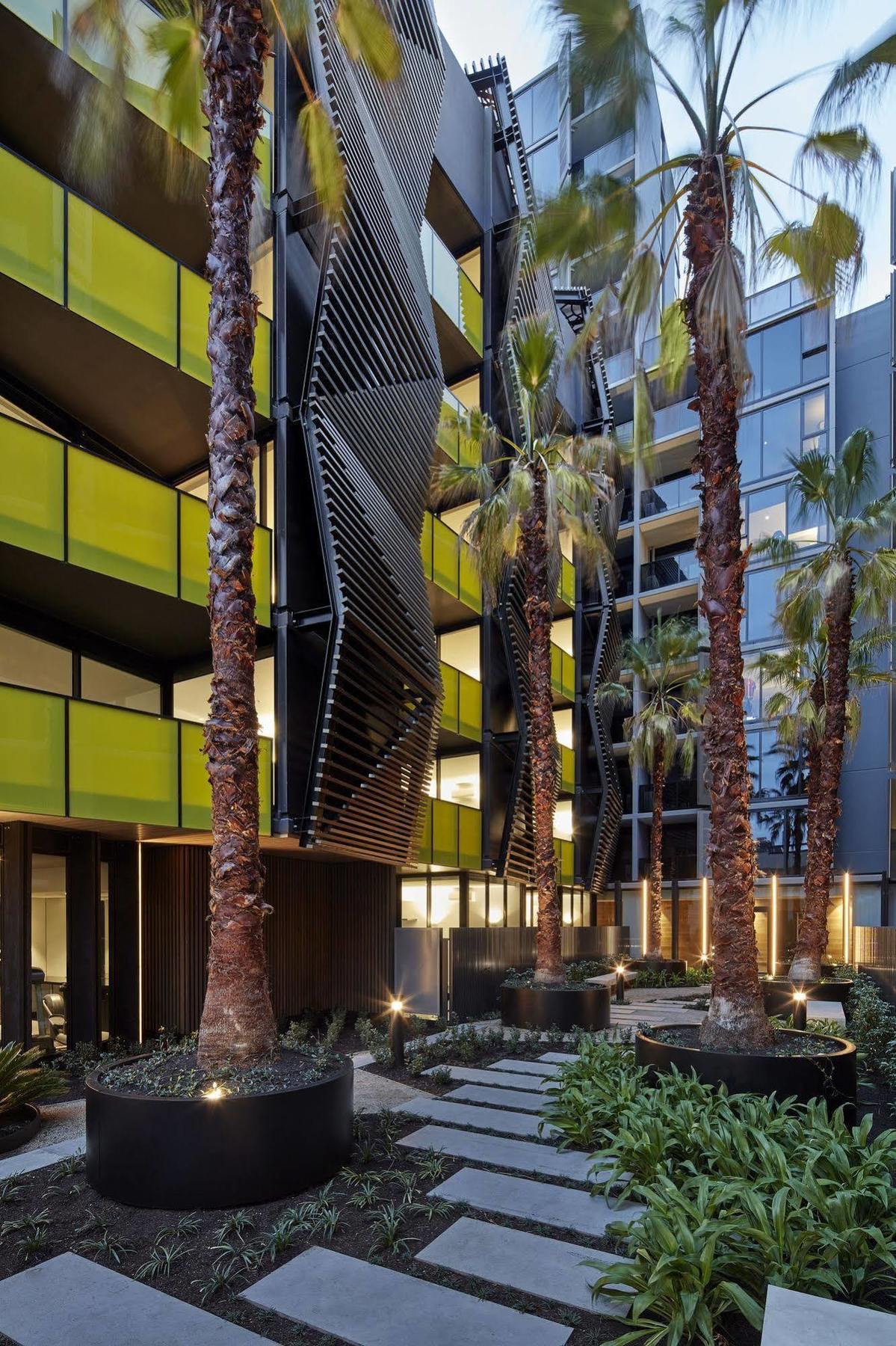 Turnkey Accommodation-North Melbourne Eksteriør billede