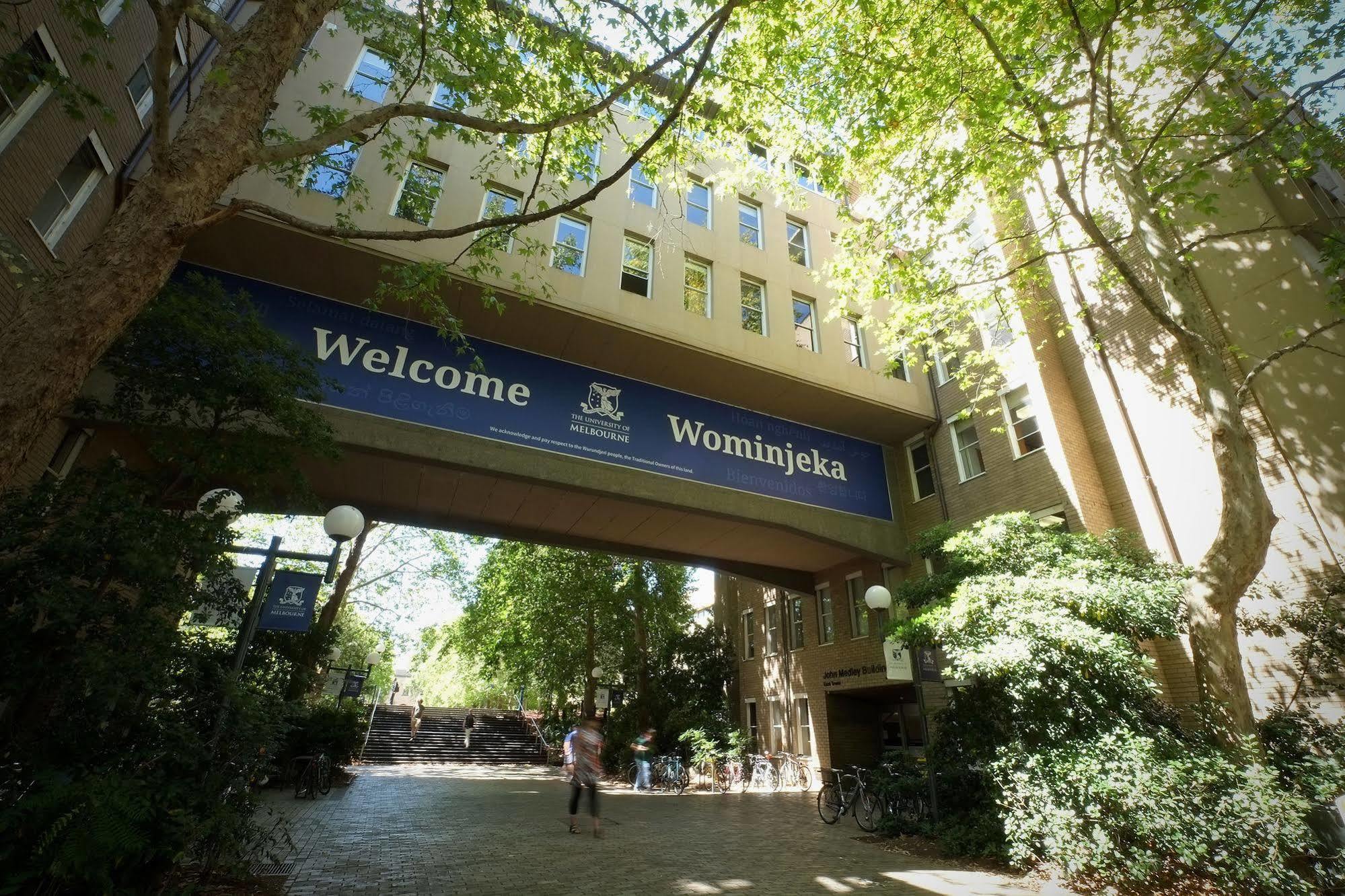 Turnkey Accommodation-North Melbourne Eksteriør billede