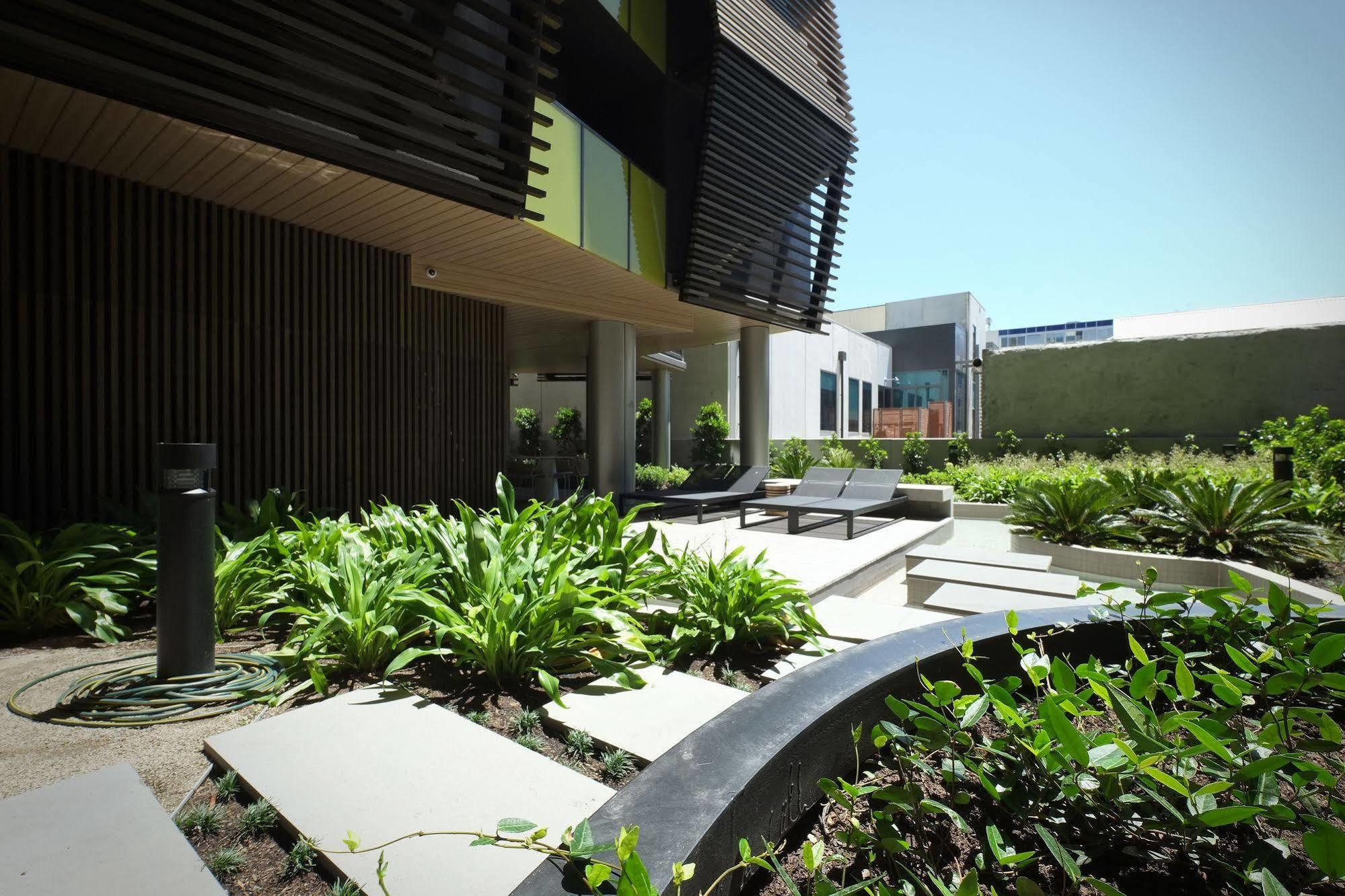 Turnkey Accommodation-North Melbourne Eksteriør billede