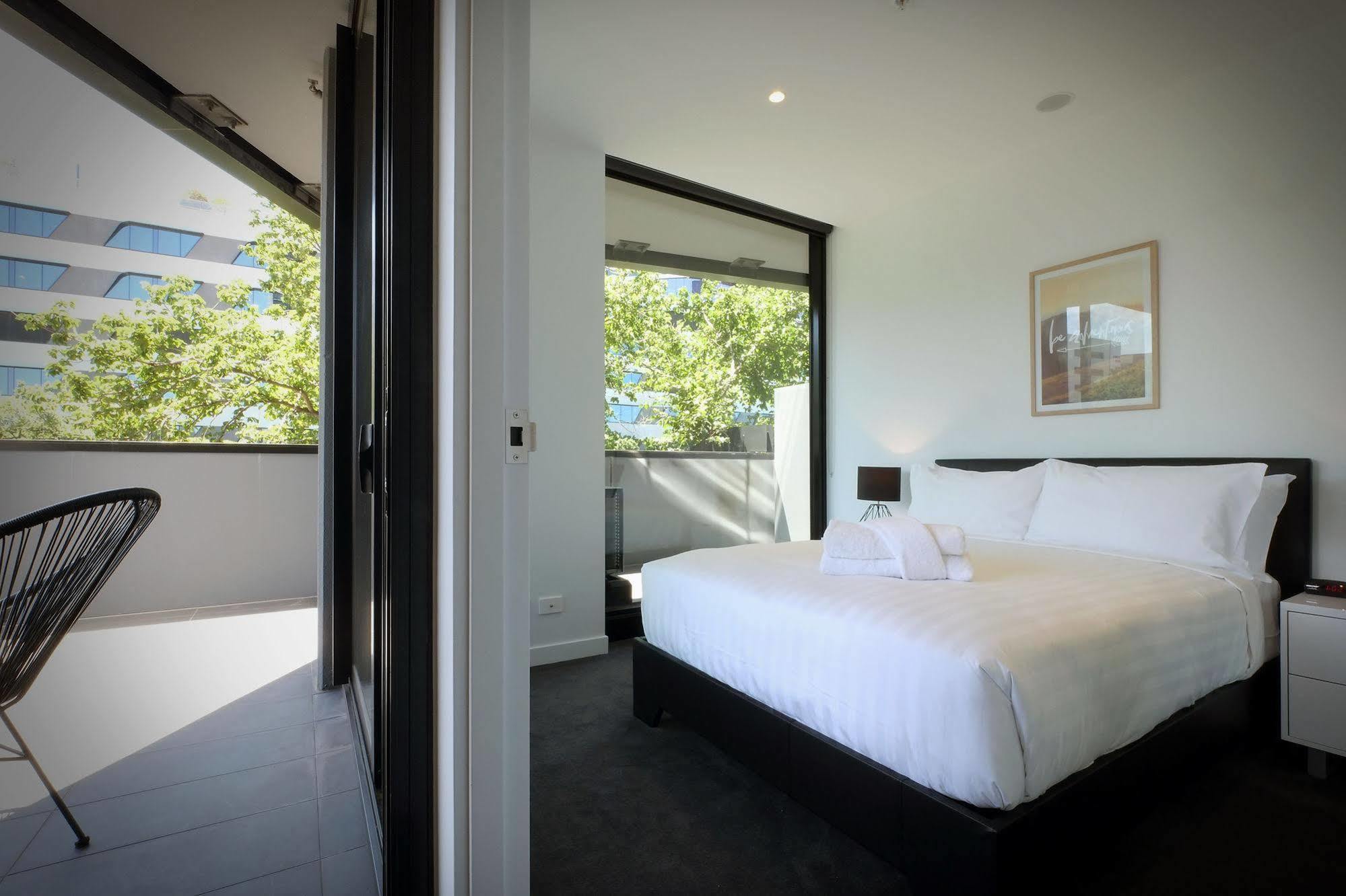 Turnkey Accommodation-North Melbourne Eksteriør billede