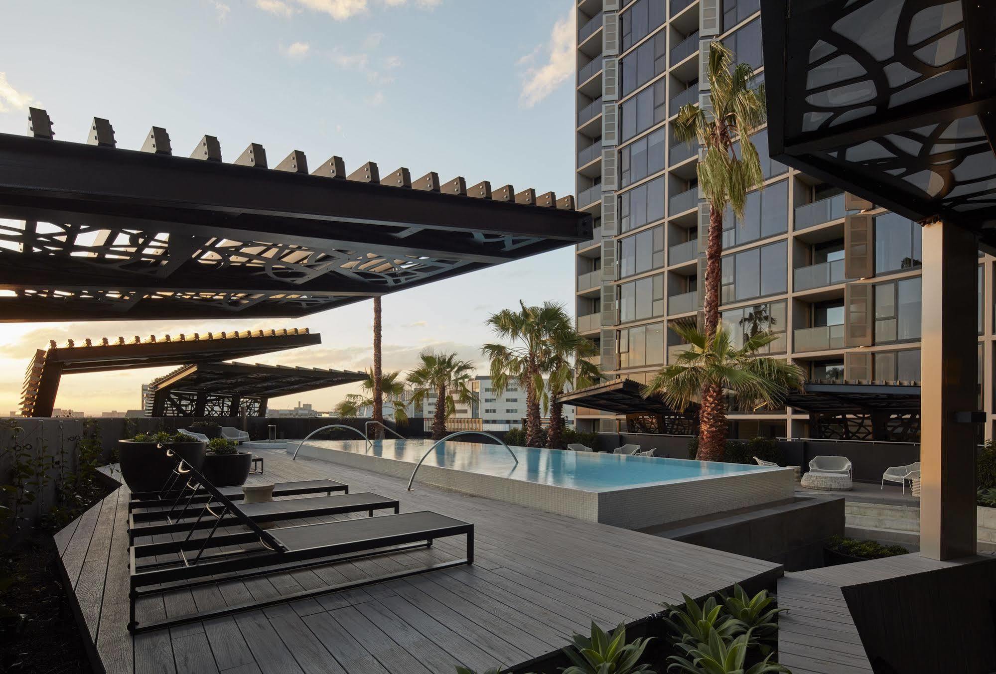 Turnkey Accommodation-North Melbourne Eksteriør billede
