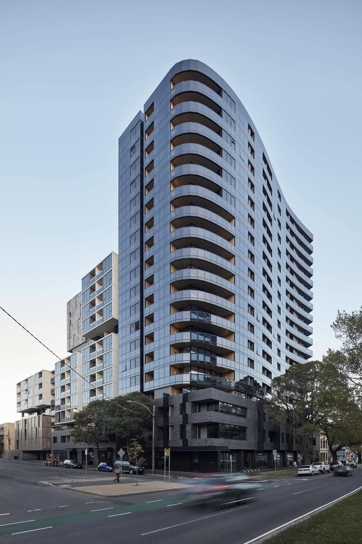 Turnkey Accommodation-North Melbourne Eksteriør billede